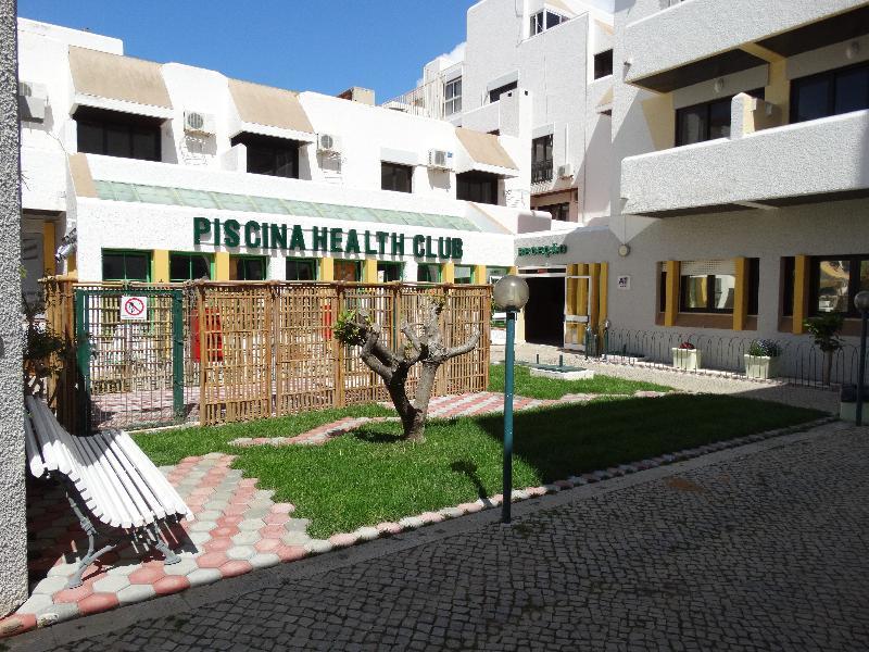 Turial Old Town Ocean View Aparthotel Albufeira Exterior photo